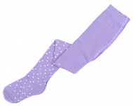 Колготки детские р.110-116 см сиреневый K1D14 Para socks