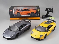 Машина р/у 1:10 Lamborghini Murcielago 2020 +акб