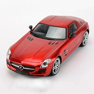 Машина р/у 1:14 Mersedes-Benz SLS AMG 2024 +акб