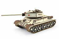 Леммо конструктор Т-34 Танк Т-34-85 633шт