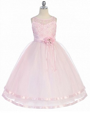 Платье праздничное Афина