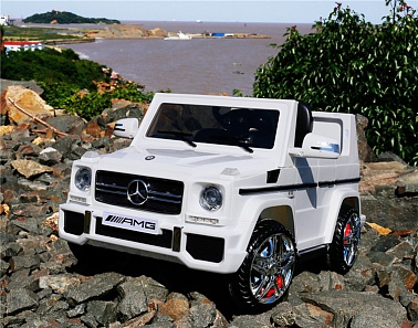 Mercedes-Benz-G-65-LS528  (ЛИЦЕНЗИОННАЯ МОДЕЛЬ)