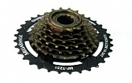 Трещотка Shimano TZ31  7ск.,14-34 EMFTZ317434T/AMFTZ31CP7434T