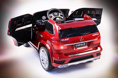 Mercedes-Benz GL63 AMG (ЛИЦЕНЗИОННАЯ МОДЕЛЬ) с дистанционным управлением