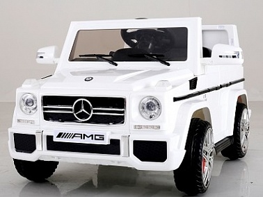 Mercedes-Benz-G-65-LS528  (ЛИЦЕНЗИОННАЯ МОДЕЛЬ)