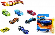 Базовые машинки Hot Wheels 5785 в ассортименте