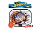 Баскетбольный щит с насосом и мячом YG21C 37,5*28,5 см в/п