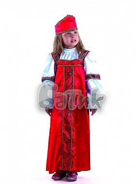 Марья-искусница (текстиль) 