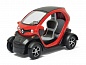 Мод.маш. KINSMART Twizy инерция KT5111D (1/12шт.) 12,5см  б/к