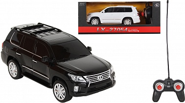 Машина р/у 1:24 Lexus LX570 27054