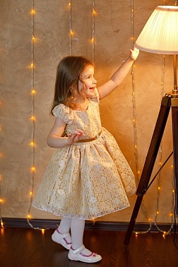Платье праздничное Алиса