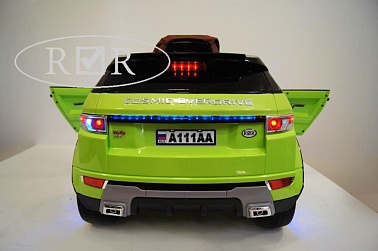 Range Rover A111AA VIP с дистанционным управлением
