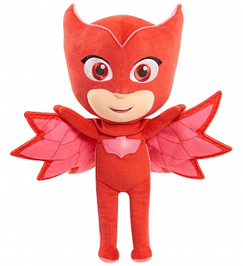 Мяг. Игрушка "Алетт" 20 см 32606 PJ Masks (Герои в масках)