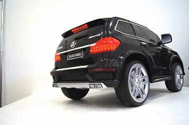 Mercedes-Benz GL63 AMG (ЛИЦЕНЗИОННАЯ МОДЕЛЬ) с дистанционным управлением