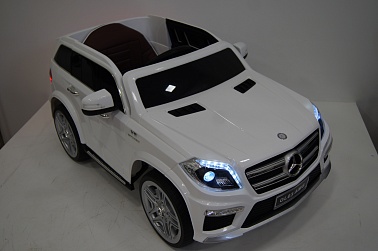 Mercedes-Benz GL63 AMG (ЛИЦЕНЗИОННАЯ МОДЕЛЬ) с дистанционным управлением