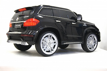 Mercedes-Benz GL63 AMG (ЛИЦЕНЗИОННАЯ МОДЕЛЬ) с дистанционным управлением