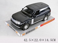 Машина  инерционная Range Rover (6834) п/к