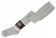 Колготки детские р.110-116 см серый меланж K1D22 Para socks