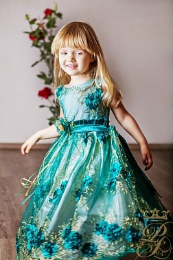 Платье праздничное Волшебный сон
