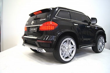 Mercedes-Benz GL63 AMG (ЛИЦЕНЗИОННАЯ МОДЕЛЬ) с дистанционным управлением