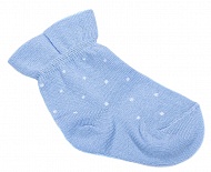 Носки детские р.12 голубой N1D22 Para socks
