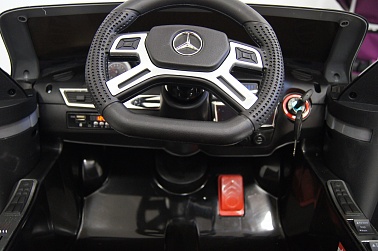 Mercedes-Benz GL63 AMG (ЛИЦЕНЗИОННАЯ МОДЕЛЬ) с дистанционным управлением