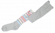 Колготки детские р.122-128 см серый меланж K1D8 Para socks