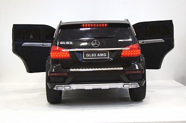 Mercedes-Benz GL63 AMG (ЛИЦЕНЗИОННАЯ МОДЕЛЬ) с дистанционным управлением