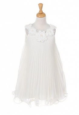 Платье праздничное Дуновение