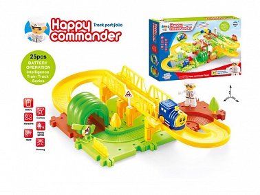 Игровой набор HC1505 Веселые горки н/б в/к