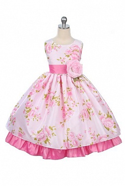 Платье праздничное Пробуждение