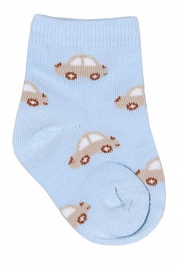 Носки для мальчика р.6-9 мес. 1692/1 Step Носки для мальчика р.6-9 мес. 1692/1 Step