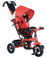 Велосипед 3-х кол FAMILY TRIKE XG18819-9 T16PS КРАСНЫЙ