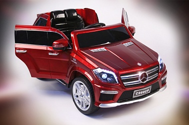 Mercedes-Benz GL63 AMG (ЛИЦЕНЗИОННАЯ МОДЕЛЬ) с дистанционным управлением