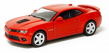 Мод. маш. KINSMART KT5383D Chevrolet Camaro 1:38 б/к