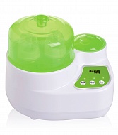 Стерилизатор-подогреватель бутылочек и детского питания 3 в 1 Ramili BSS250