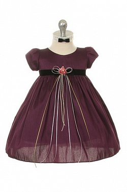 Платье праздничное Обаяшка