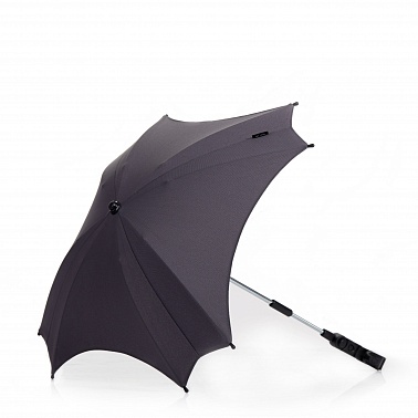 Зонт для коляски с раздвижным стержнем АNEX (Q1 серый)