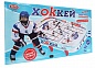 Хоккей 0711 игроки заезжают за ворота русская упаковка в/к
