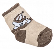 Носки детские р.14 бежевый N1D21 Para socks