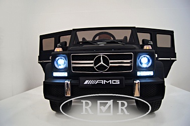 Mercedes-Benz G63 (ЛИЦЕНЗИОННАЯ МОДЕЛЬ) с дистанционным управлением