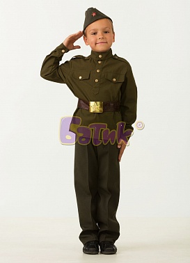 Солдат (текстиль) 