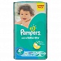 Подгузники PAMPERS Active Baby Maxi Plus (9-16 кг) Джамбо Упаковка 62 шт., р.4+