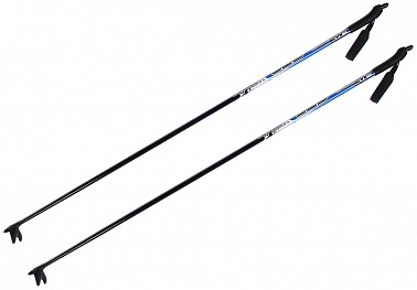 Палки лыжные "SABLE" стекловолокно р.155 Палки лыжные "SABLE" стекловолокно р.155