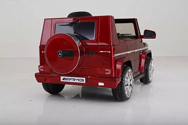 Mercedes-Benz-G-65-LS528  (ЛИЦЕНЗИОННАЯ МОДЕЛЬ)