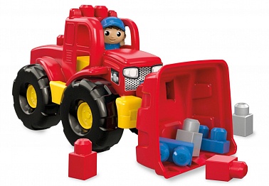 Игровой набор Mega Bloks DPP73"Грузовик-трансформер"