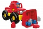 Игровой набор Mega Bloks DPP73"Грузовик-трансформер"