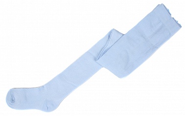 Колготки детские р.110-116 см голубой K2D2 Para socks