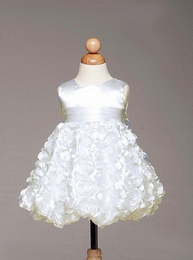 Платье праздничное Американская роза