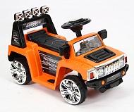 Машина V003-1 оранжевый  мини